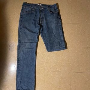 Classic 501 Levis